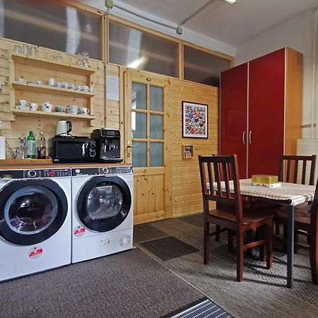 Lookout Resort Tiny House Rovte 外观 照片