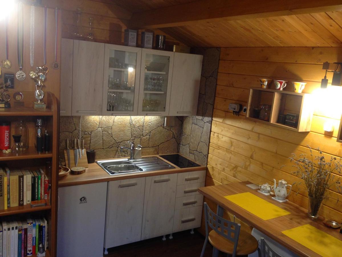 Lookout Resort Tiny House Rovte 外观 照片