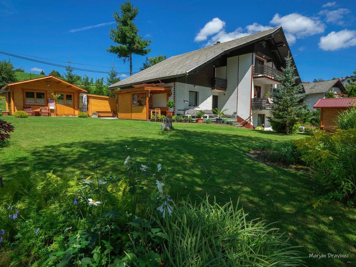 Lookout Resort Tiny House Rovte 外观 照片