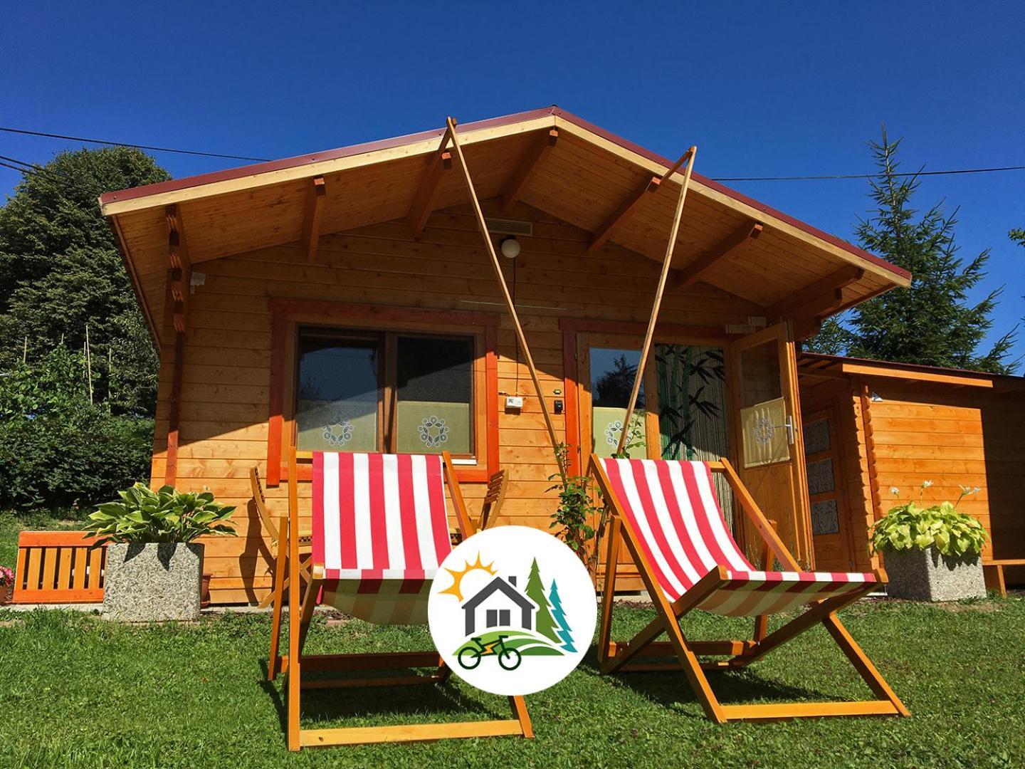 Lookout Resort Tiny House Rovte 外观 照片