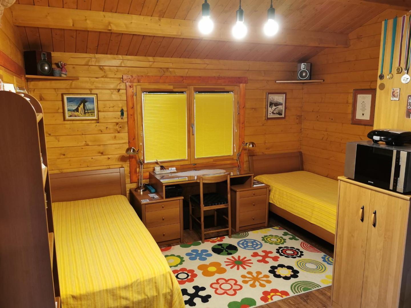 Lookout Resort Tiny House Rovte 外观 照片
