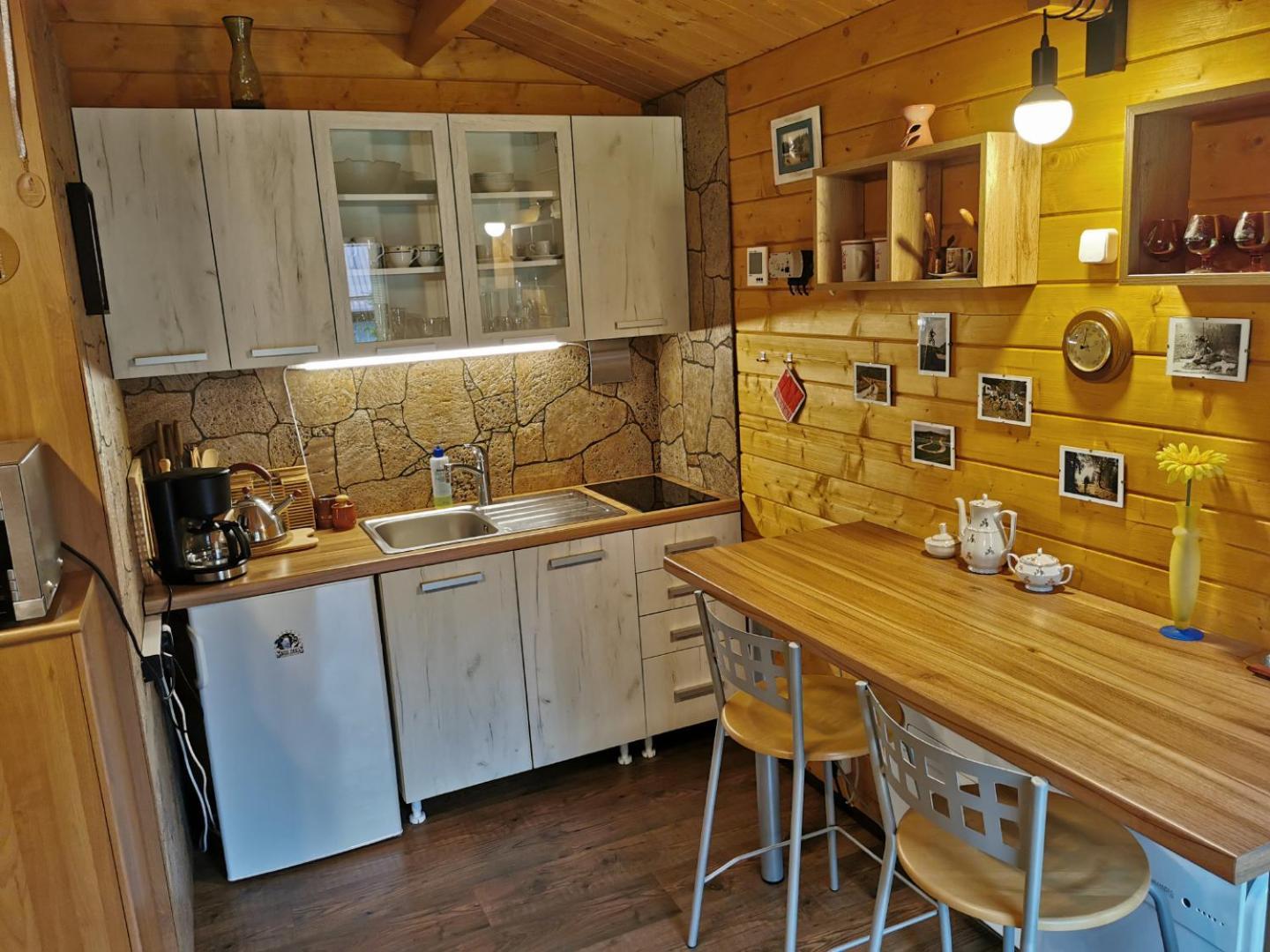 Lookout Resort Tiny House Rovte 外观 照片
