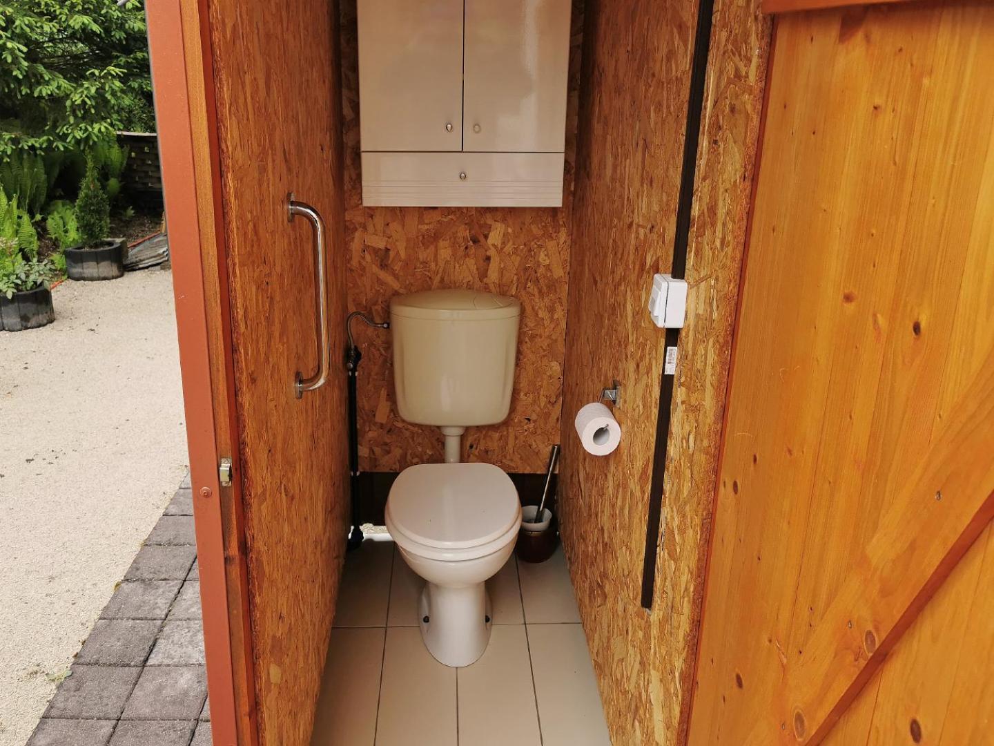 Lookout Resort Tiny House Rovte 外观 照片